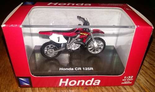 NewRay - Honda CR 125R Scrambler 1:32 Scale